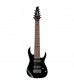 Ibanez RG9 9-String Electric Guitar Black