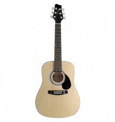 Eastcoast SW201 1/2-Sized Acoustic Guitar Natural