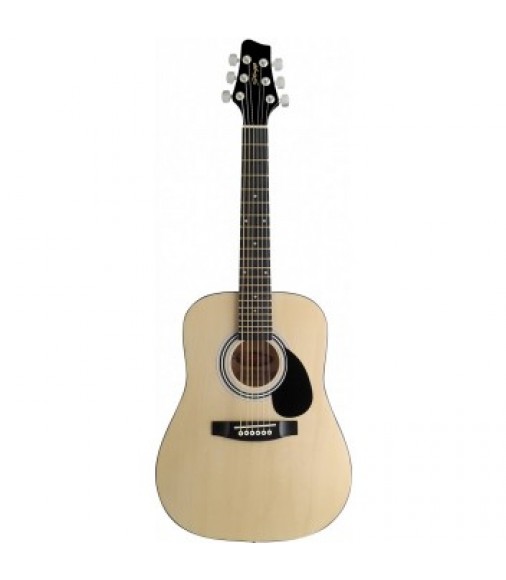 Eastcoast SW201 1/2-Sized Acoustic Guitar Natural