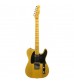 Fender Custom Shop 50'S Duo-Tone Tele Relic Honey Blonde