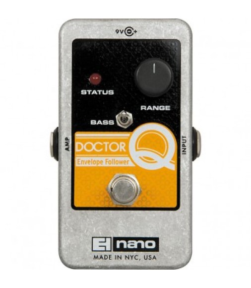 Electro Harmonix Nano Doctor Q Envelope Filter Pedal