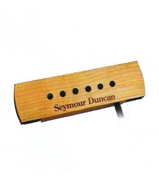 Seymour Duncan SA-3XL HUM Cancelling XL Woody Acoustic Pickup
