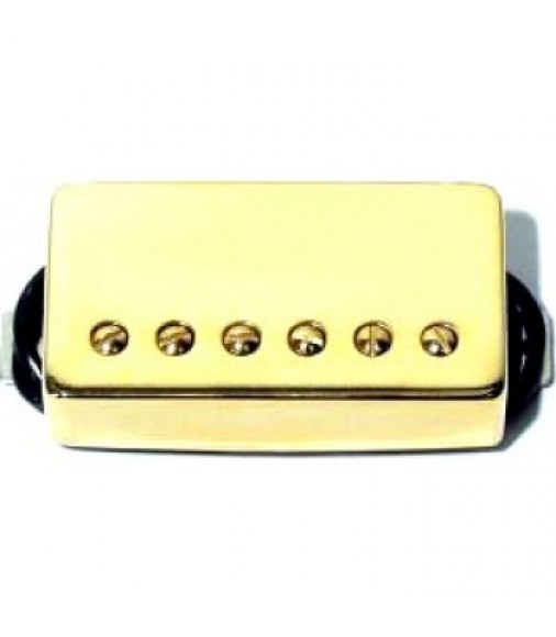 Seymour Duncan Gold Humbucker cover