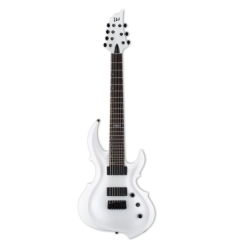 ESP LTD FRX-407 7 String Guitar in Snow White