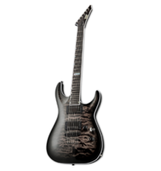 ESP LTD Horizon 6 String Guitar in Black Sunburst