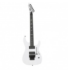 ESP LTD M1000 E in Snow White