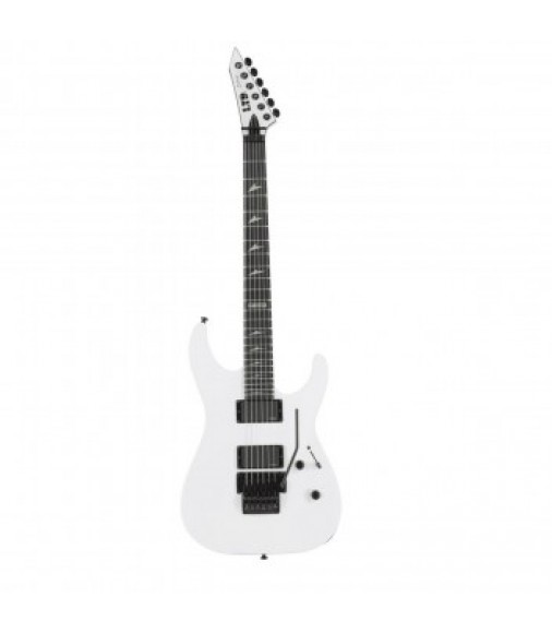 ESP LTD M1000 E in Snow White