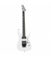 ESP LTD M1000 E in Snow White