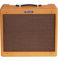 Fender Limited Edition Blues Junior in Lacquered Tweed