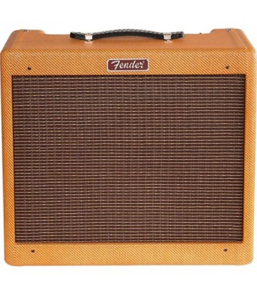 Fender Limited Edition Blues Junior in Lacquered Tweed