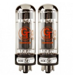 Groove Tubes EL34R Valves Duet