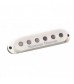 Seymour Vint Neck P/U - Jaguar White