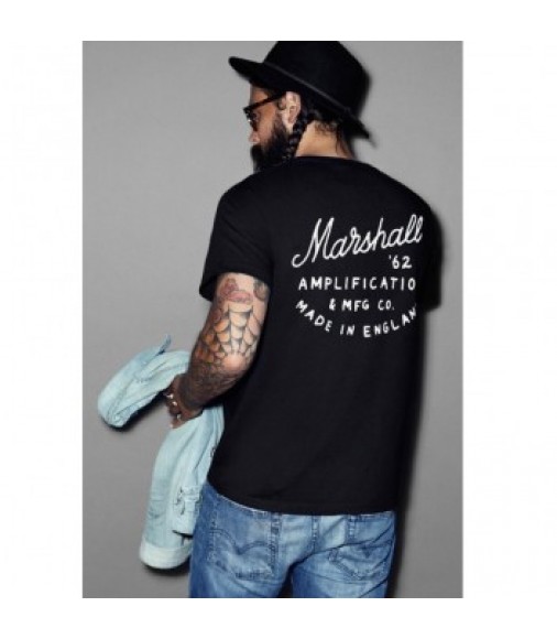 Marshall Standard T-shirt Slant 62 Graphic - Men's Large