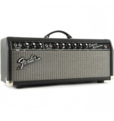 Fender '65 Deluxe Reverb Head