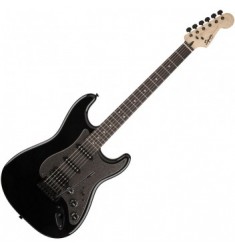 Squier by Fender Bullet HSS in Black Metallic