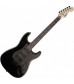 Squier by Fender Bullet HSS in Black Metallic