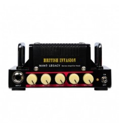 Hotone British Invasion Mini Amplifier Head