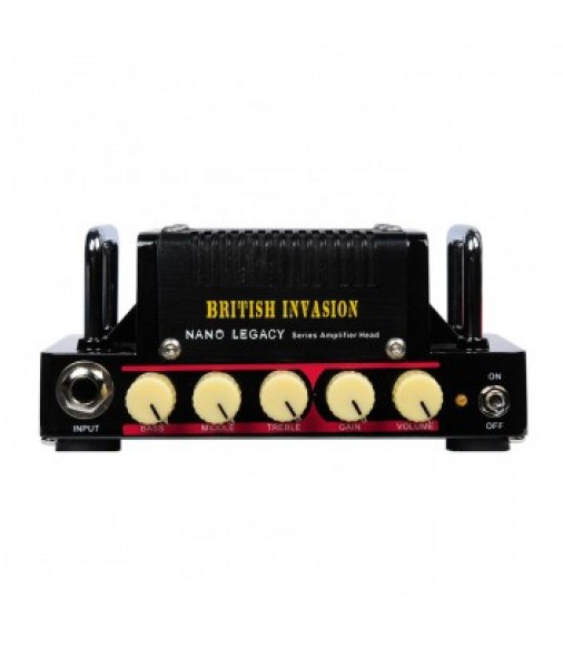 Hotone British Invasion Mini Amplifier Head