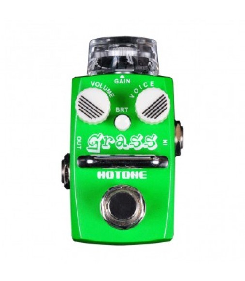 Hotone Grass Overdrive Pedal