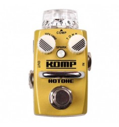 Hotone Komp Compressor Pedal