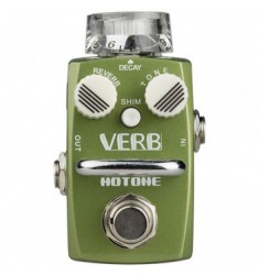 Hotone Verb Digital Reverb Pedal