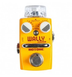 Hotone Wally Looper Pedal
