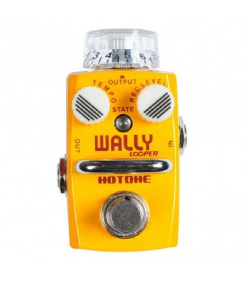 Hotone Wally Looper Pedal