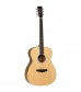 Tanglewood TFAFM  Flame Mahogany