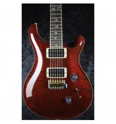 PRS 30th Anniversary Custom 24 Black Cherry Thin Neck Electric Guitar