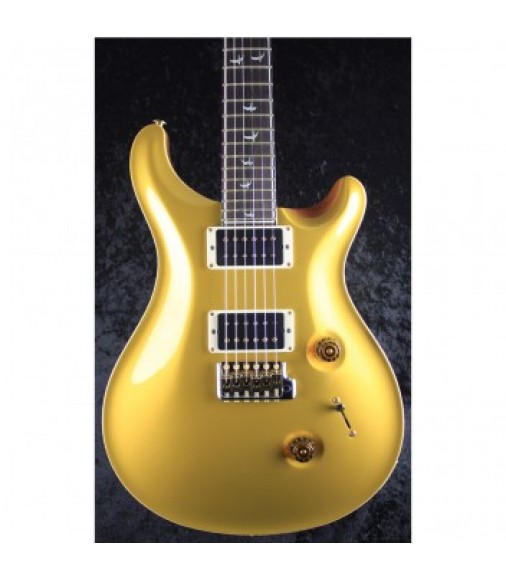 PRS 30th Anniversary Custom 24, Gold Sparkle, Regular neck, RW