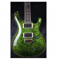 PRS 30th Anniversary Custom 24, Jade, Regular Neck, Electric Guitar