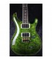 PRS 30th Anniversary Custom 24, Jade, Regular Neck, Electric Guitar