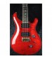 PRS 30th Anniversary Custom 24, Scarlet Red, Thin Neck, RW