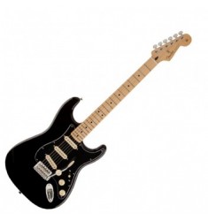 Fender Special Edition Standard Stratocaster, Maple Fingerboard, Black