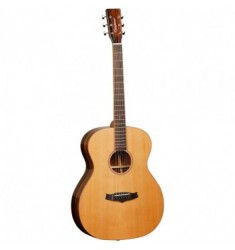 Tanglewood Java Series Acoustic Guitar Natural Gloss Finish