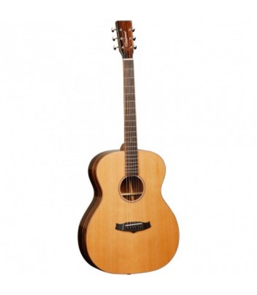 Tanglewood Java Series Acoustic Guitar Natural Gloss Finish