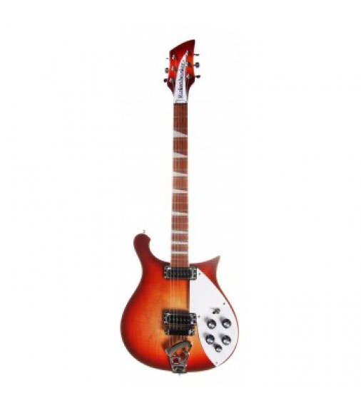 Rickenbacker 620 Series Electric Guitar in Fireglo