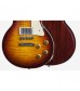 Cibson True Historic 1959 C-Les-paul Vintage Cherry Sunburst