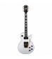 Cibson C-Les-paul Axcess Custom with Floyd Rose, Antique White