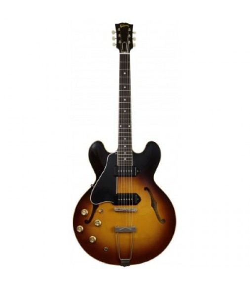 Cibson 1959 ES-330 TD Vintage Sunburst, Left-Handed