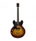 Cibson 1959 ES-330 TD Vintage Sunburst, Left-Handed