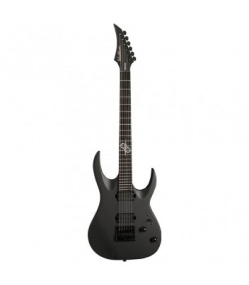 Washburn Ola Englund Parallaxe Solar Electric Guitar - Black