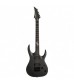 Washburn Ola Englund Parallaxe Solar Electric Guitar - Black