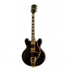 Cibson Memphis ES-355 with Bigsby, Antique Ebony