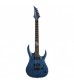 Washburn Ola Englund Parallaxe Solar Guitar in Trans Blue Matte