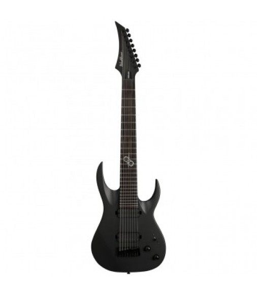 Washburn Ola Englund Parallaxe Solar 8 String Electric Guitar