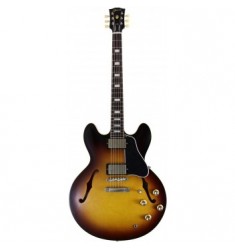 Cibson 1963 ES-335 Block VOS 2015, Historic Burst