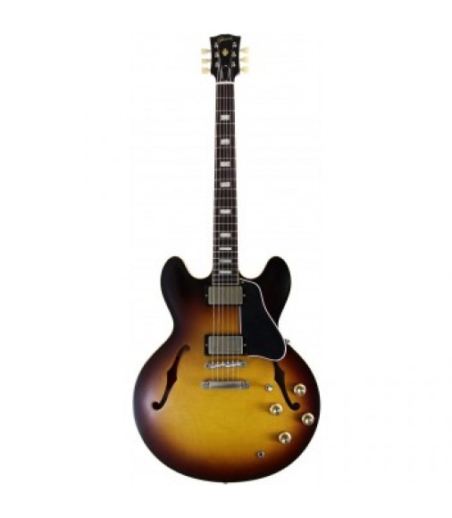 Cibson 1963 ES-335 Block VOS 2015, Historic Burst