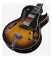 Cibson Memphis 1959 ES-175 Historic Semi Hollowbody - Vintage Burst