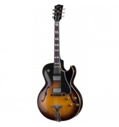 Cibson Memphis 1959 ES-175 Historic Semi Hollowbody - Vintage Burst